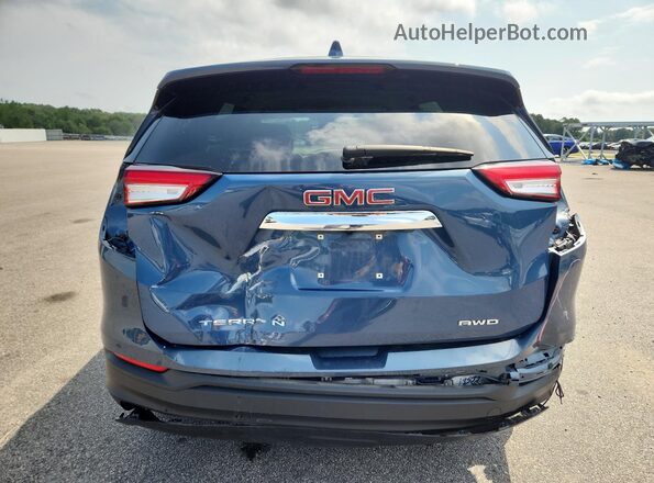 3GKALTEG8RL378686 2024 GMC TERRAIN Blue 