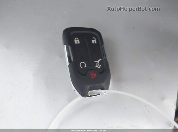 3GKALTEG9PL139189 2023 GMC TERRAIN White Widok deski rozdzielczej