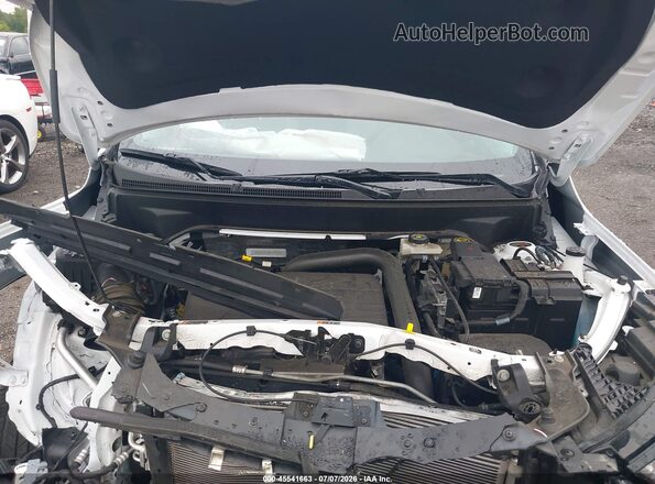 3GKALTEG9PL139189 2023 GMC TERRAIN White Widok z tyłu