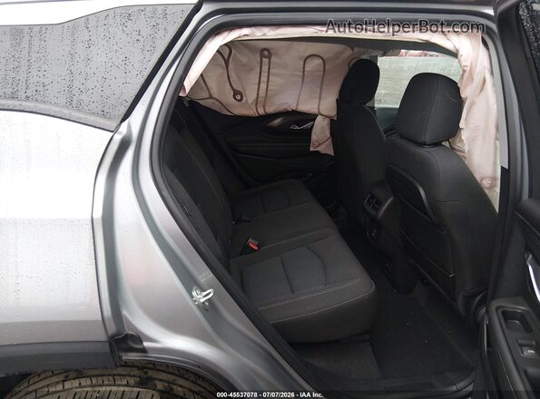 3GKALTEG9PL226266 2023 GMC TERRAIN Silver Вид наклейки з VIN-кодом