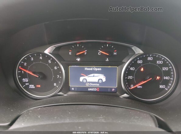 3GKALTEG9PL226266 2023 GMC TERRAIN Silver Вид задніх сидінь