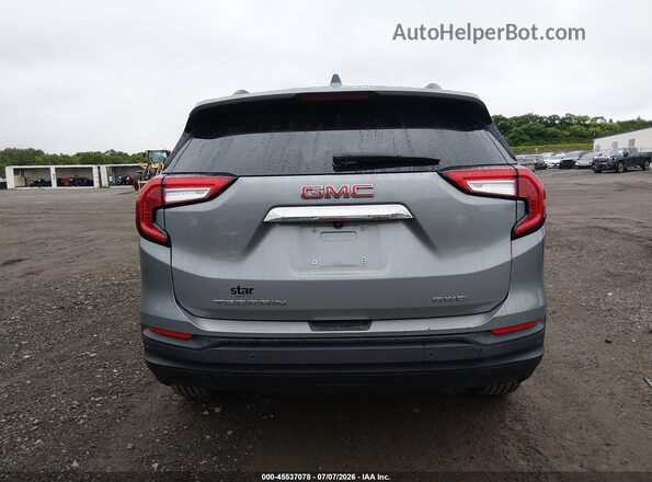 3GKALTEG9PL226266 2023 GMC TERRAIN Silver 