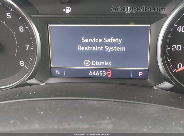 3GKALTEG9PL226266 2023 GMC TERRAIN Silver 