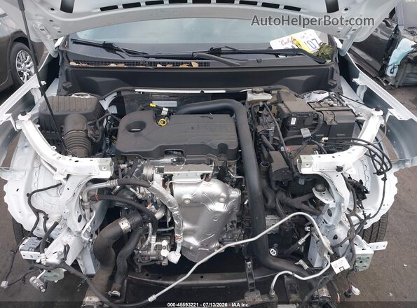 3GKALTEG9RL334079 2024 GMC TERRAIN White Vista trasera