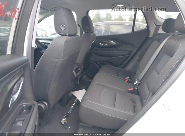 3GKALTEG9RL334079 2024 GMC TERRAIN White Vista de la etiqueta del VIN
