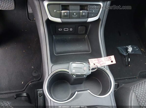 3GKALTEG9RL334079 2024 GMC TERRAIN White Vista del salpicadero
