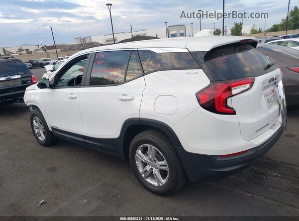3GKALTEG9RL334079 2024 GMC TERRAIN White 