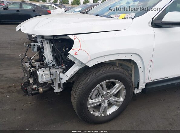 3GKALTEG9RL334079 2024 GMC TERRAIN White 