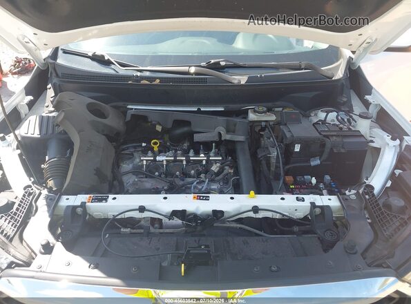 3GKALTEG9RL362643 2024 GMC TERRAIN White Դիմացի տեսք