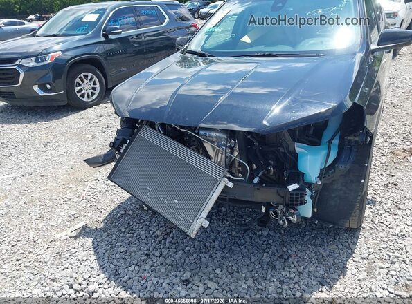 3GKALTEG9RL384867 2024 GMC TERRAIN Black Вид спереду