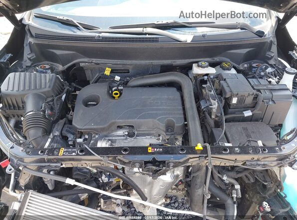 3GKALTEG9RL384867 2024 GMC TERRAIN Black Вид ззаду