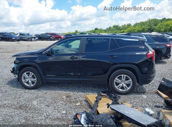 3GKALTEG9RL384867 2024 GMC TERRAIN Black 