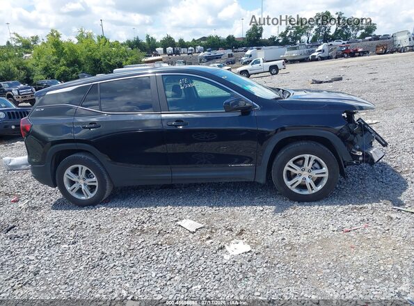 3GKALTEG9RL384867 2024 GMC TERRAIN Black Панорамний вид салону 360°