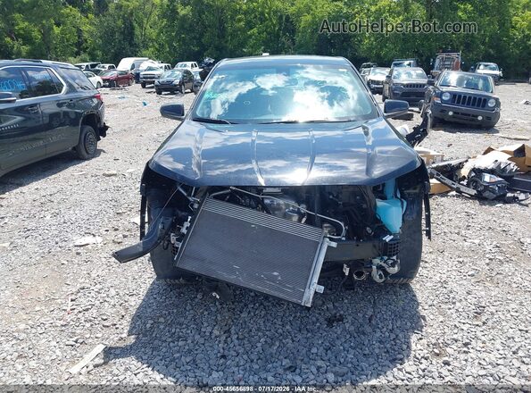 3GKALTEG9RL384867 2024 GMC TERRAIN Black Вид задньої частини салону