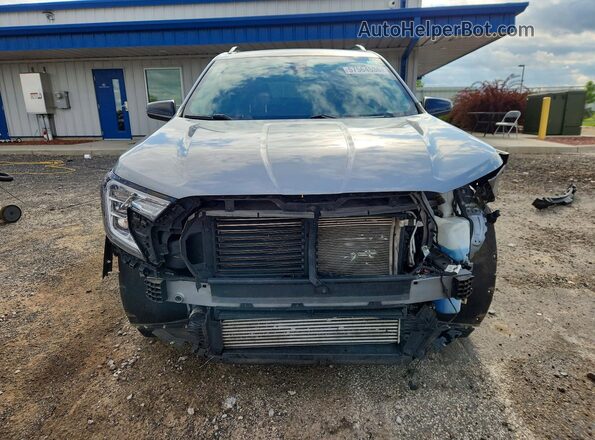 3GKALTEGXRL109251 2024 GMC TERRAIN Silver Вид спереду