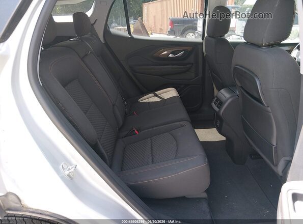 3GKALTEV0KL371963 2019 GMC TERRAIN Silver VIN sticker view
