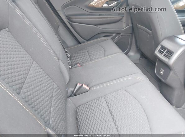 3GKALTEV0LL143107 2020 GMC TERRAIN Gray VIN sticker view