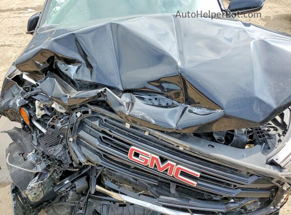 3GKALTEV1JL310023 2018 GMC TERRAIN Charcoal Engine compartment view