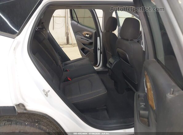 3GKALTEV1LL202648 2020 GMC TERRAIN White Widok naklejki z numerem VIN