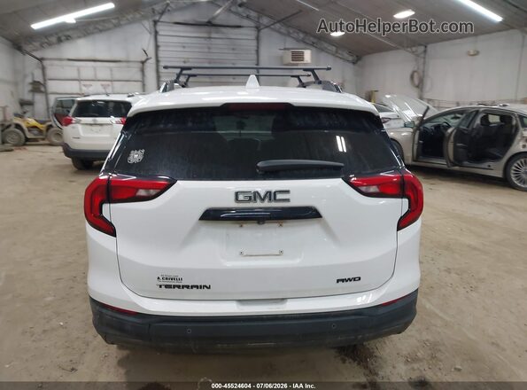 3GKALTEV1LL202648 2020 GMC TERRAIN White 