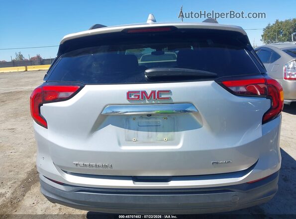 3GKALTEV1ML308955 2021 GMC TERRAIN Gray 