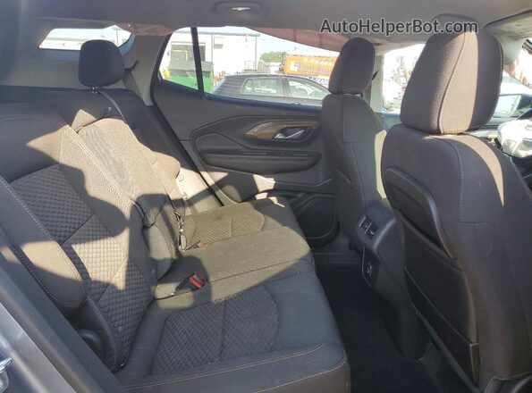 3GKALTEV1ML354026 2021 GMC TERRAIN Gray Հետևի նստատեղերի տեսք