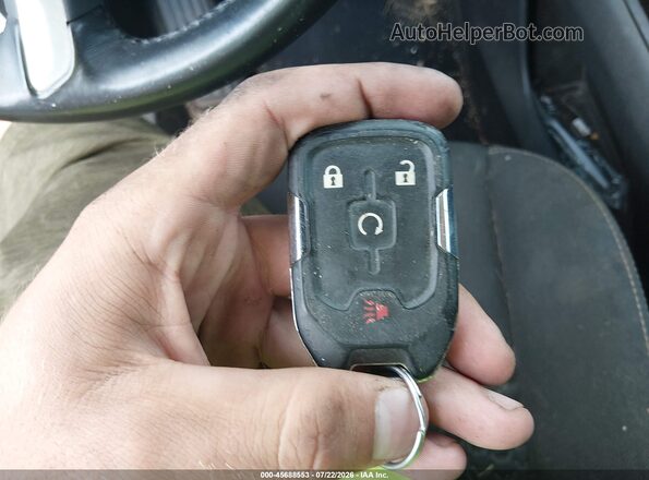 3GKALTEV1ML365897 2021 GMC TERRAIN White წინა პანელის ხედი