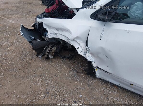 3GKALTEV1ML365897 2021 GMC TERRAIN White წინა ხედი