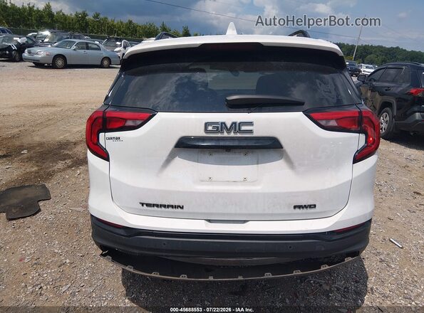 3GKALTEV1ML365897 2021 GMC TERRAIN White 