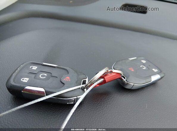 3GKALTEV1NL165782 2022 GMC TERRAIN Blue Widok deski rozdzielczej