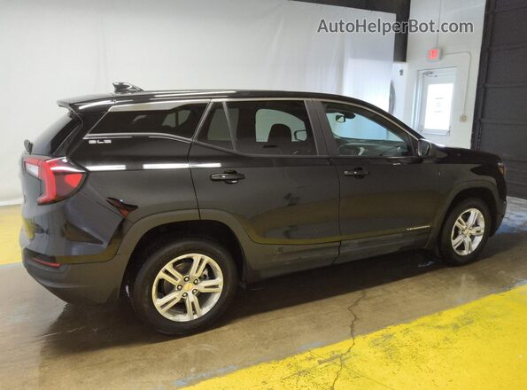 3GKALTEV1NL173087 2022 GMC TERRAIN Black 