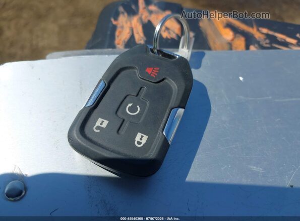 3GKALTEV2JL169222 2018 GMC TERRAIN Gray Widok deski rozdzielczej