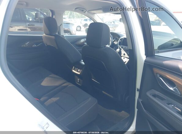 3GKALTEV2LL213397 2020 GMC TERRAIN White Widok naklejki z numerem VIN