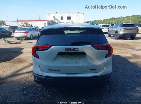 3GKALTEV2LL213397 2020 GMC TERRAIN White 
