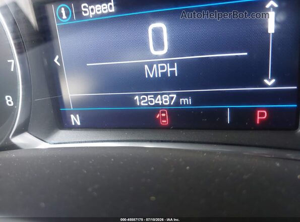 3GKALTEV2LL222021 2020 GMC TERRAIN Gray 