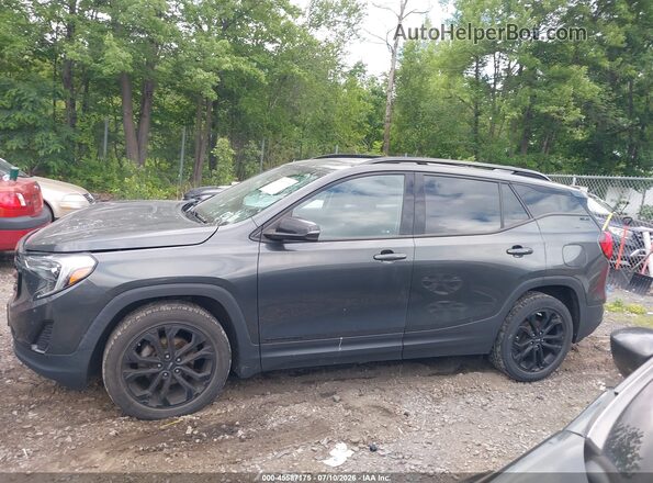 3GKALTEV2LL222021 2020 GMC TERRAIN Gray სალონის 360-გრადუსიანი ხედი