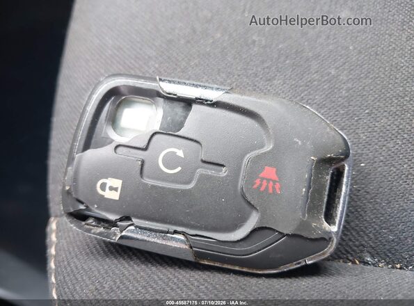 3GKALTEV2LL222021 2020 GMC TERRAIN Gray წინა პანელის ხედი