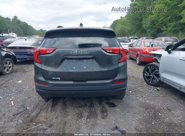 3GKALTEV2LL222021 2020 GMC TERRAIN Gray 