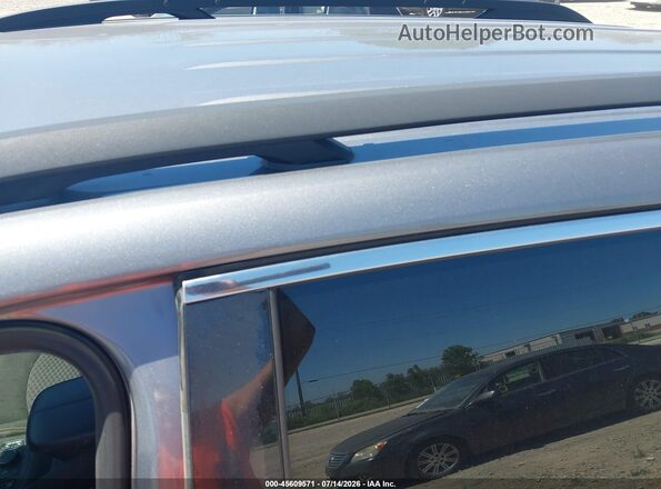 3GKALTEV3JL269944 2018 GMC TERRAIN Серебряный Вид спереди