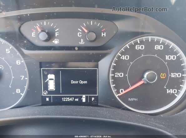 3GKALTEV3JL269944 2018 GMC TERRAIN Серебряный 