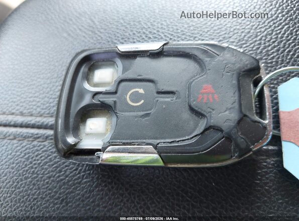 3GKALTEV3KL223709 2019 GMC TERRAIN Gray Dashboard view
