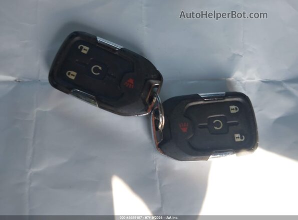 3GKALTEV3LL102292 2020 GMC TERRAIN Blue Vista del salpicadero
