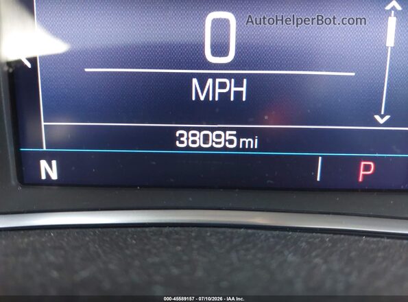 3GKALTEV3LL102292 2020 GMC TERRAIN Blue 