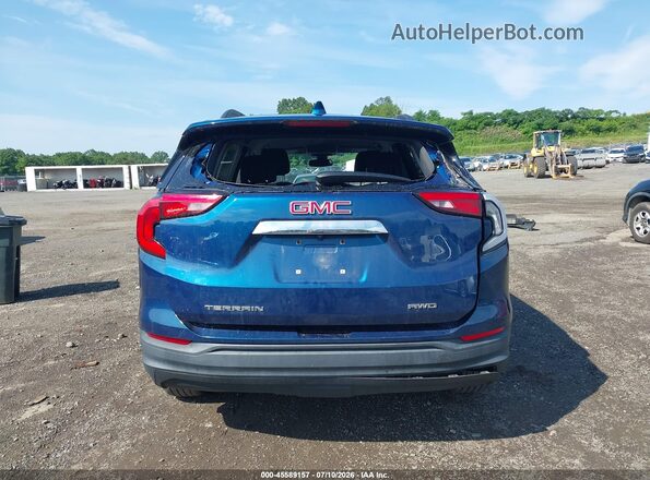 3GKALTEV3LL102292 2020 GMC TERRAIN Blue 