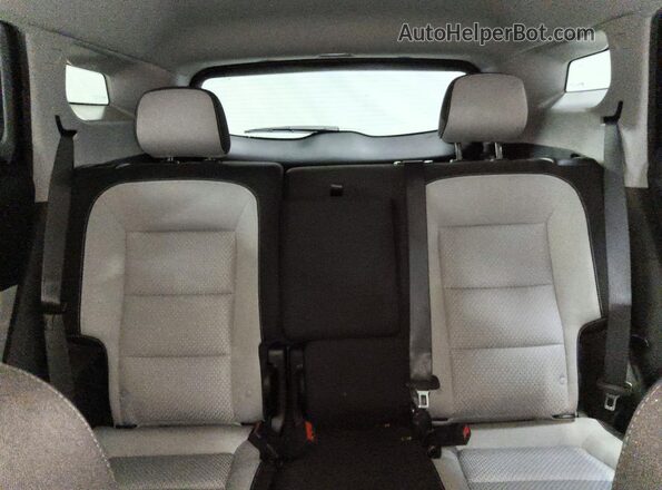 3GKALTEV3NL149535 2022 GMC TERRAIN Черный Вид задних сидений