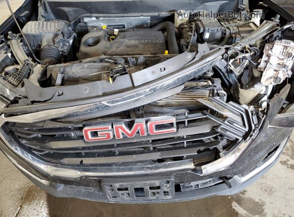 3GKALTEV3NL176542 2022 GMC TERRAIN Black 