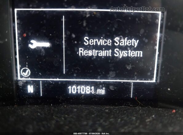 3GKALTEV4JL334963 2018 GMC TERRAIN Gray 