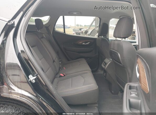 3GKALTEV4JL378168 2018 GMC TERRAIN Черный Вид наклейки с VIN-кодом
