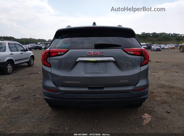 3GKALTEV4LL333279 2020 GMC TERRAIN Gray 