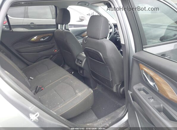 3GKALTEV4ML354926 2021 GMC TERRAIN Gray Вид наклейки з VIN-кодом